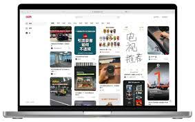 小红书网页版无法搜索如何解决