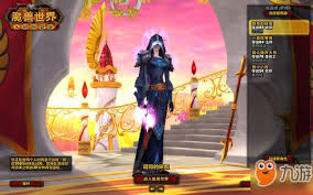 魔兽世界怀旧服少校的魔装套装属性是什么