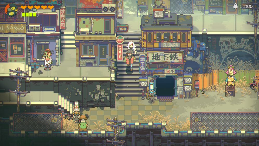 Eastward：风来之国APP5