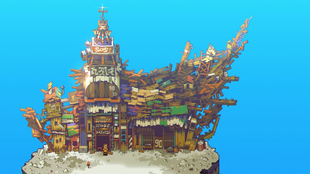 Eastward：风来之国APP6