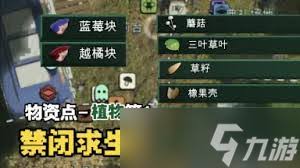 禁闭求生2越橘在哪获取