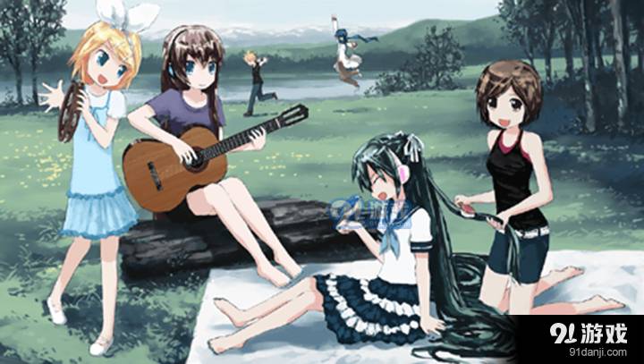 初音未来：歌姬计划2手游3