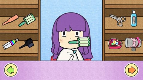 哈利的美发店（HairShop）3