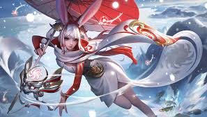 王者荣耀公孙离祈雪灵祝皮肤价格是多少