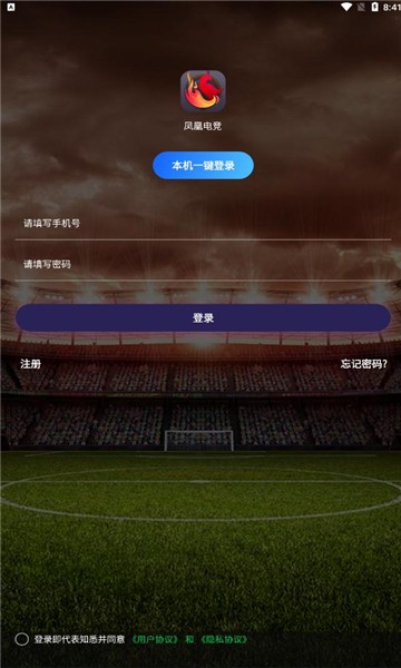 凤凰电竞软件2