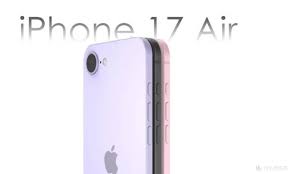 iphone17air何时推出