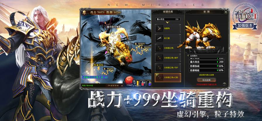奇迹2神谕之剑8
