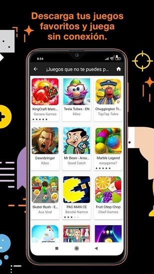 Juegos Orange游戏盒子2