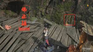 明末渊虚之羽佛源镇如何收集全武器