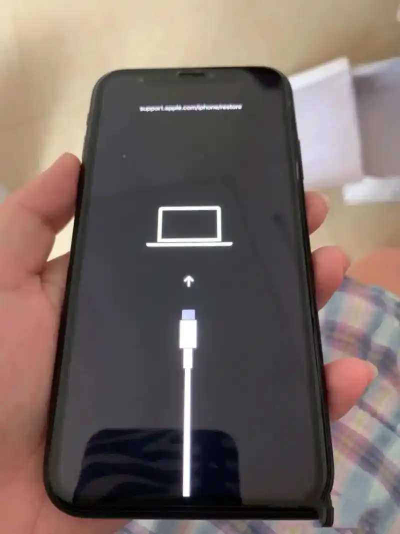 解决iPhone恢复模式无效的办法