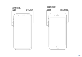 苹果17强制重启按什么键