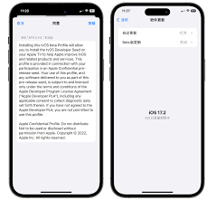 iPhone17promax怎么关闭系统自动更新