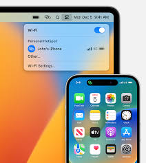 iPhone17promax个人热点在哪里开