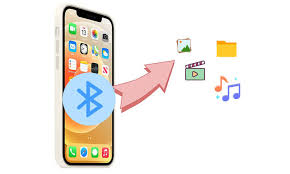 iPhone17pro蓝牙怎么传文件