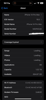 iPhone17promax要更新ios17.5.1吗