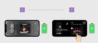 iPhone17plus怎么使用待机显示
