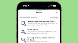 iPhone17pro怎么使用看图查询识别图片内信息