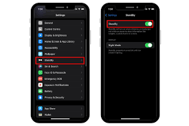 iPhone17怎么使用待机显示
