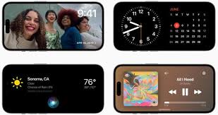 iPhone17pro怎么使用待机显示