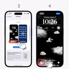 iPhone17ProMax如何设置壁纸主题