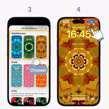 iPhone17ProMax如何设置壁纸主题