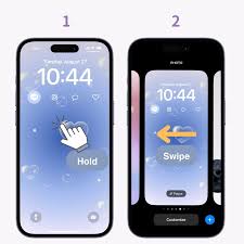 iPhone17如何设置壁纸主题