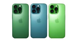 iPhone17Pro系列有哪些颜色