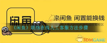 闲鱼客服联系方式
