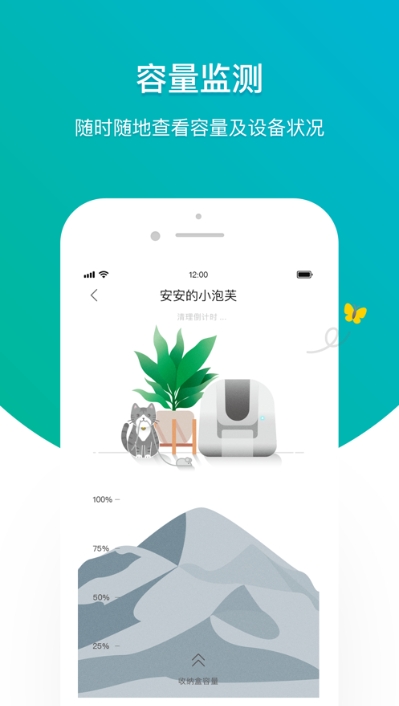 Petato泡夫智能猫砂盆