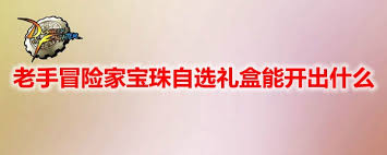 DNF老手冒险家宝珠属性是什么