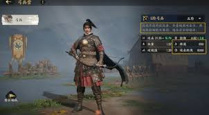 三国群英传策定九州弓兵玩法攻略