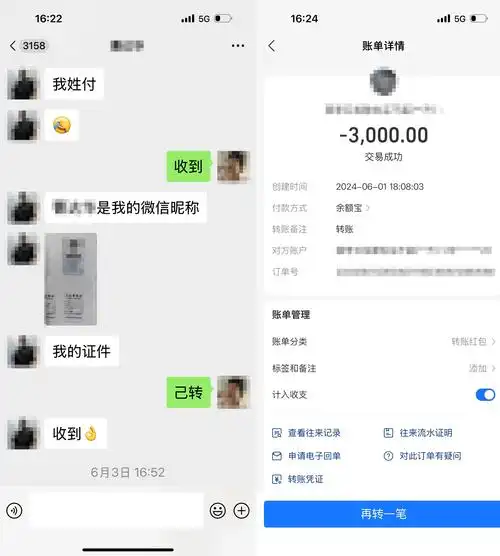 如何查询辛扎尔付款记录