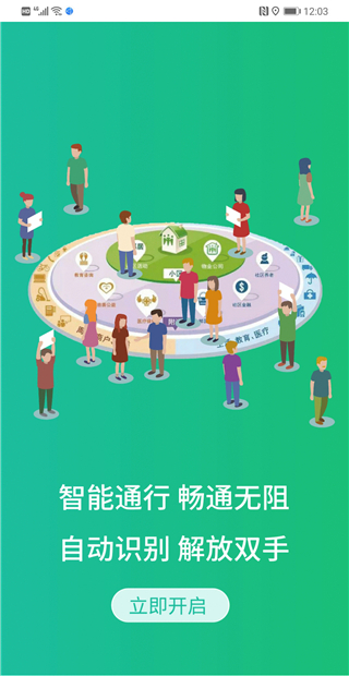 智慧云社区服务平台