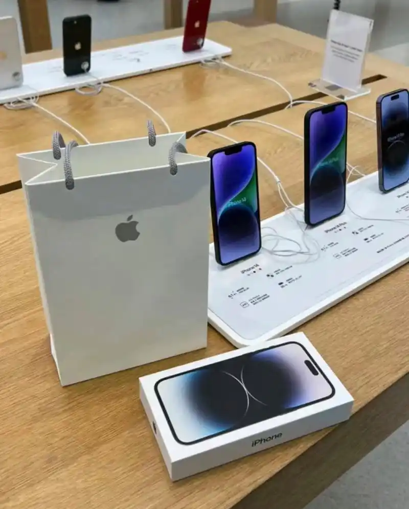 iPhone产品线里仅有一个大写字母P的原因