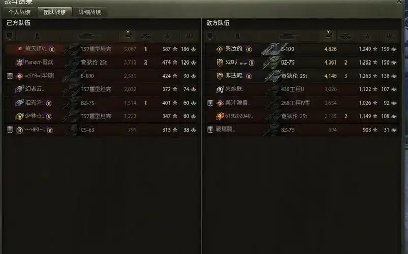 《坦克世界》天梯绯红蝎狮赛季怎么解读
