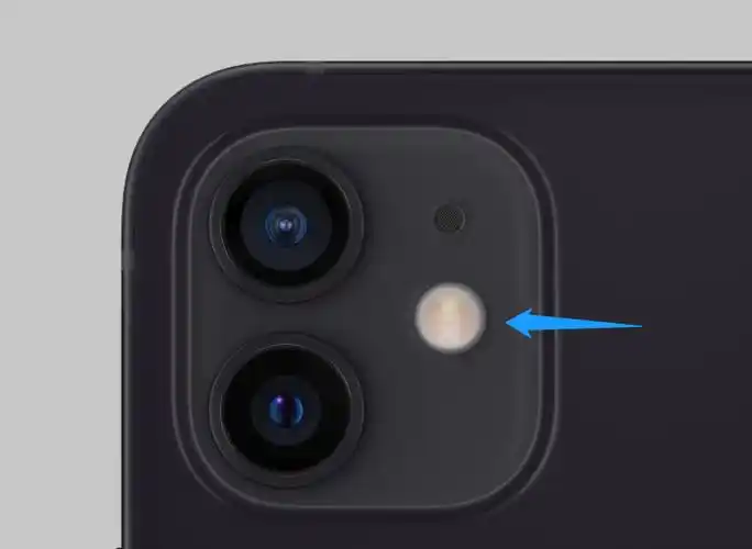 iPhone闪光灯获专利保护的原因