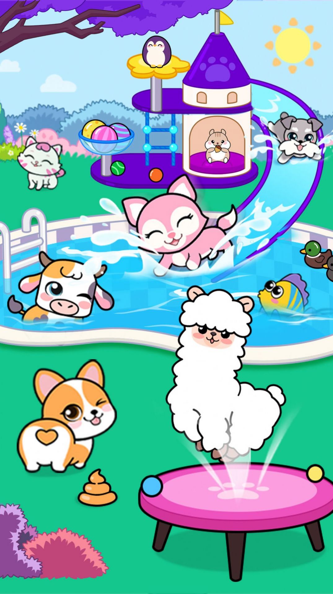 剪纸公主的梦幻城堡手机版