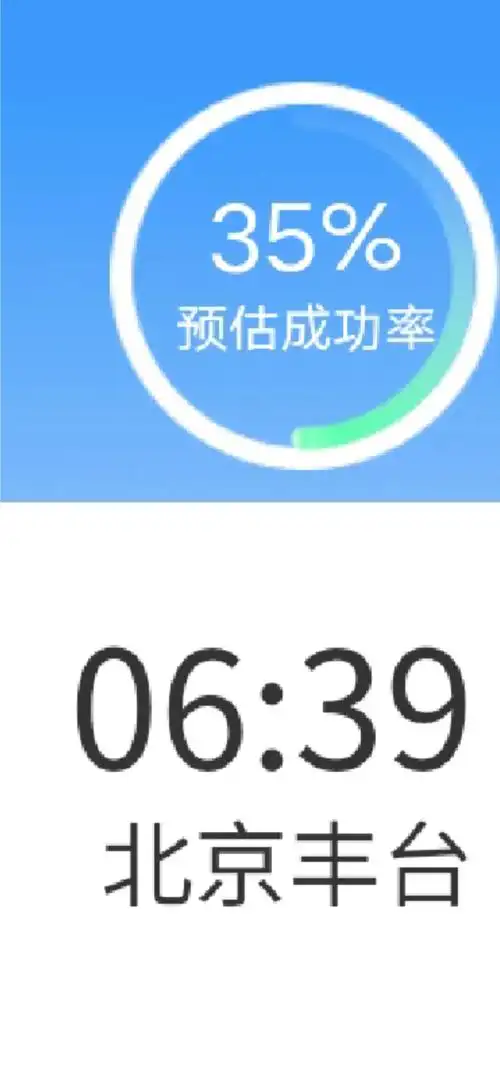 50%概率的候补订单是否要继续等