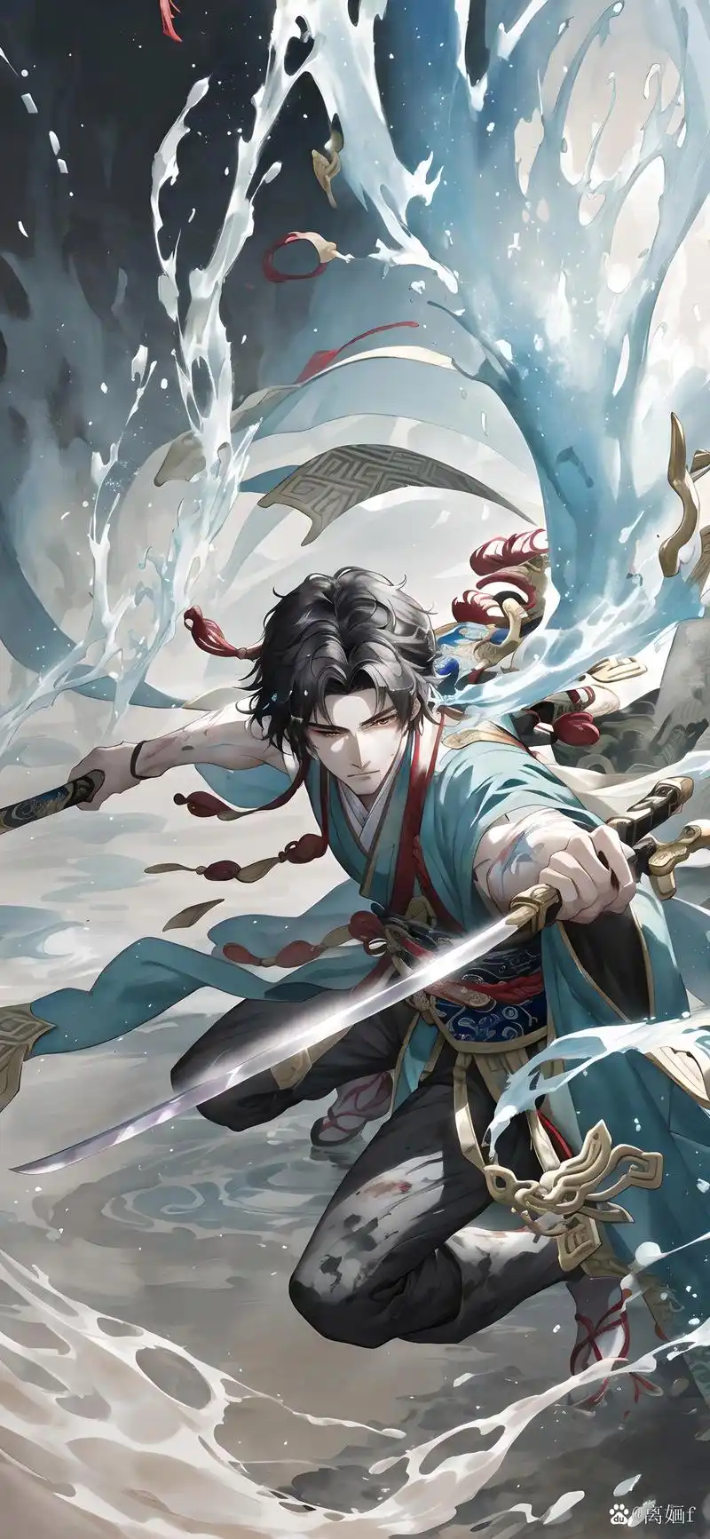 手机大型武侠游戏都包括什么