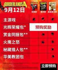 如何购买无主之地4