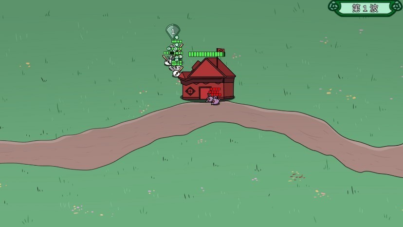 Animal farm defense war机制测试版203