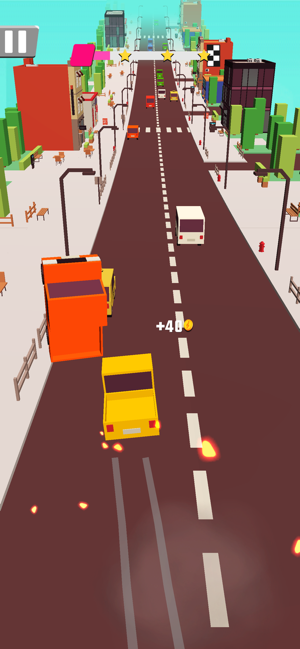 Crash Car 3D2