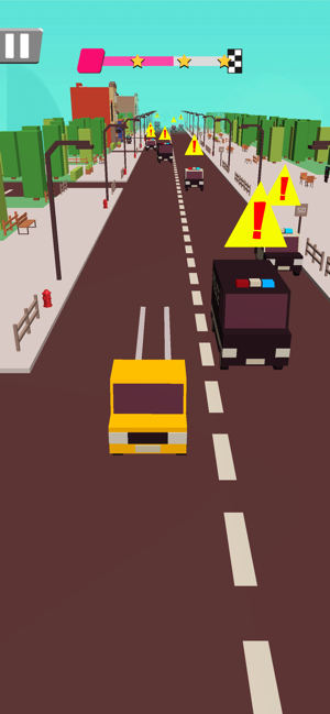 Crash Car 3D3