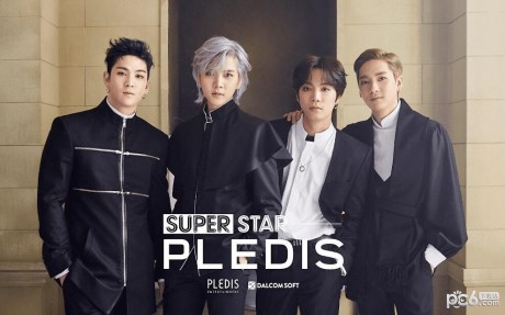 SuperStarPLEDIS