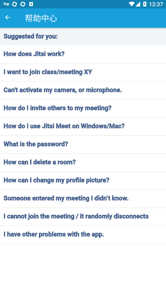 Jitsi Meet4