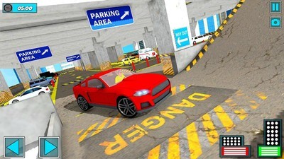 停车驾驶员模拟4