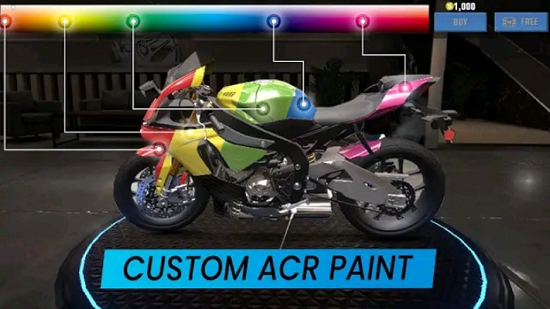 冲刺摩托Speed Moto Dash3
