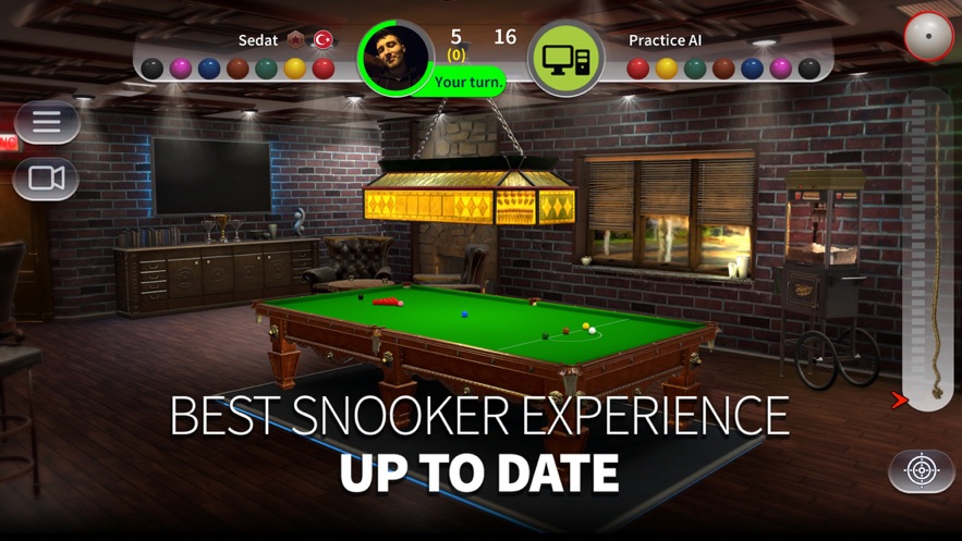 斯诺克精英（Snooker Elite）2