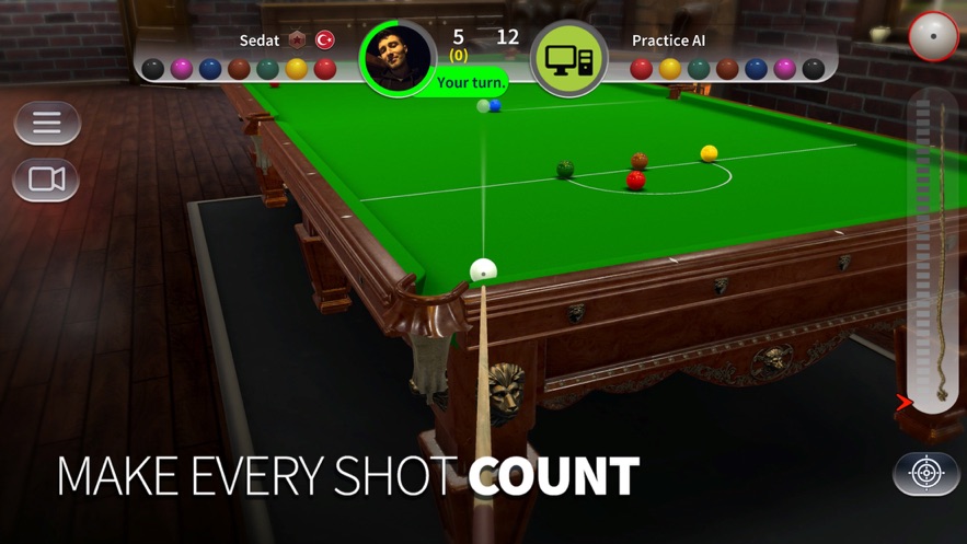 斯诺克精英（Snooker Elite）3