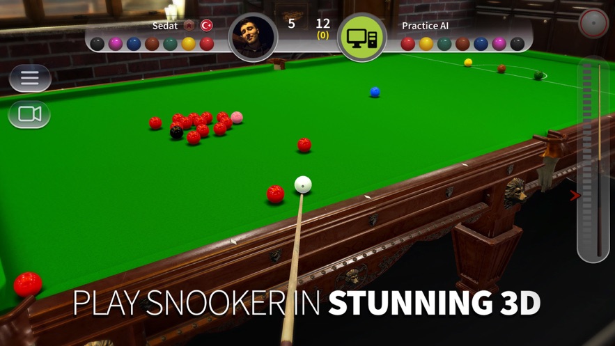 斯诺克精英（Snooker Elite）4